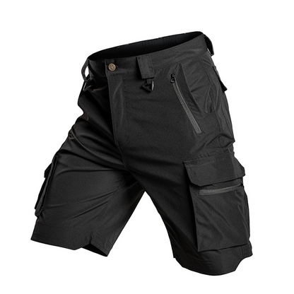 Outdoor Hiking Shorts with Multiple Pockets