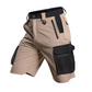 Outdoor Hiking Shorts with Multiple Pockets
