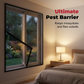 DIY Self-Adhesive Window Screen