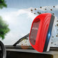 Auto Oil Film Cleaning Brush with 100ml Refill Liquid - 4PCS/Set