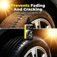 Professional Tyre Detailing Gel Kit