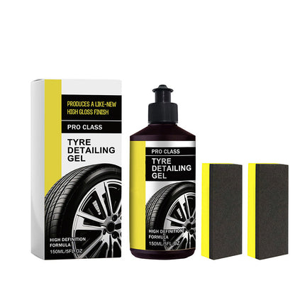 Professional Tyre Detailing Gel Kit