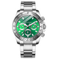 Men's Luxury Chronograph Quartz Watch