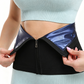 Waist Trainer Trimmer Sweat Belt for Men