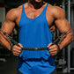Men's Stringer Tank Top for Gym & Workout