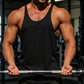Men's Stringer Tank Top for Gym & Workout