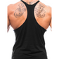 Men's Stringer Tank Top for Gym & Workout