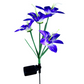Solar Powered Lily Flower Garden Lights