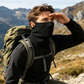 Neck Gaiter with Ear Loop