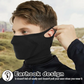 Neck Gaiter with Ear Loop