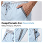 Summer Loose Fit Sport Shorts for Men