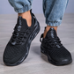 Unisex Blade Sole Mesh Sneakers