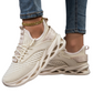 Unisex Blade Sole Mesh Sneakers