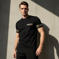 Men's Mexico Flag Graphic T-Shirt