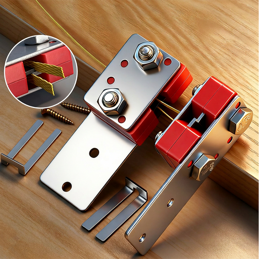 Heavy-Duty Plastic Steel Strap Slitter
