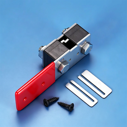 Heavy-Duty Plastic Steel Strap Slitter
