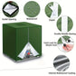 Waterproof Outdoor IBC Tote Cover