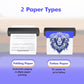 Wireless Bluetooth Inkless A4 Printer
