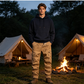 Men's Casual Cargo Jogger Pants