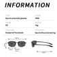 Unisex Ultra-Light Polarized Sunglasses