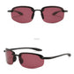 Unisex Ultra-Light Polarized Sunglasses
