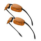 Unisex Ultra-Light Polarized Sunglasses