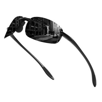 Unisex Ultra-Light Polarized Sunglasses
