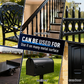 Durable Anti-Rust Black Metal Paint