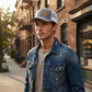 Adjustable Snapback Baseball Cap