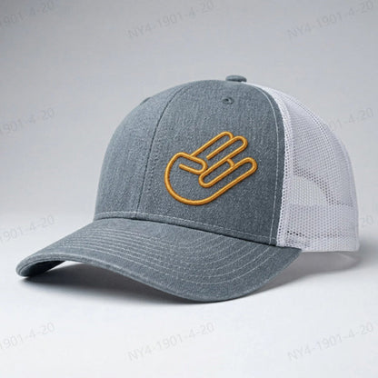 Adjustable Snapback Baseball Cap