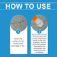 Invisible Effective Waterproofing Sealant Agent