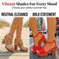 Women's Chunky Heel Platform Sandals