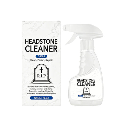 Professional Headstone & Memorial Cleaner