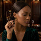 Women's Leopard Print Jewelry Set
