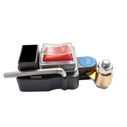 Car Battery Disconnect Switch