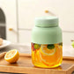 High-Capacity Cordless Juicer Cup