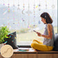 Decorative Suncatcher Hanging Set