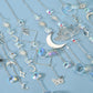 Decorative Suncatcher Hanging Set