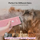 Quiet Cordless Pet Hair Clipper