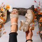 Women's Chunky Heel Platform Sandals