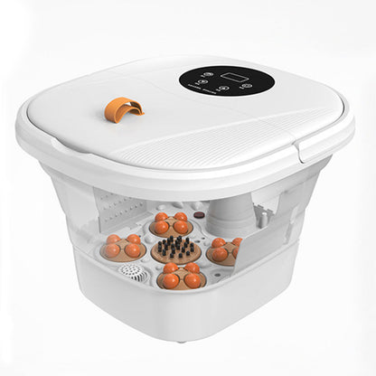 Foldable Electric Foot Spa Massager