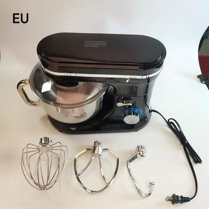 Heavy-Duty Electric Kitchen Mixer