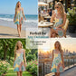 🎁2026 New Arrivals 50% OFF💥Casual Sleeveless A-Line Printed Summer Dress