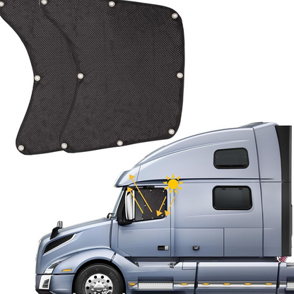 Truck Side Window Sun Shade Set (2-Pack)