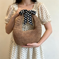 Minimalist Woven Hobo Bag for Women