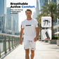 Men's Summer T-Shirt & Shorts Set