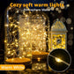 Battery-Operated Fairy String Lights