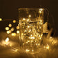 Battery-Operated Fairy String Lights