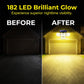 Multi-Head Solar Motion Sensor Light
