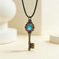 Antique Style Secret Key Necklace for Women